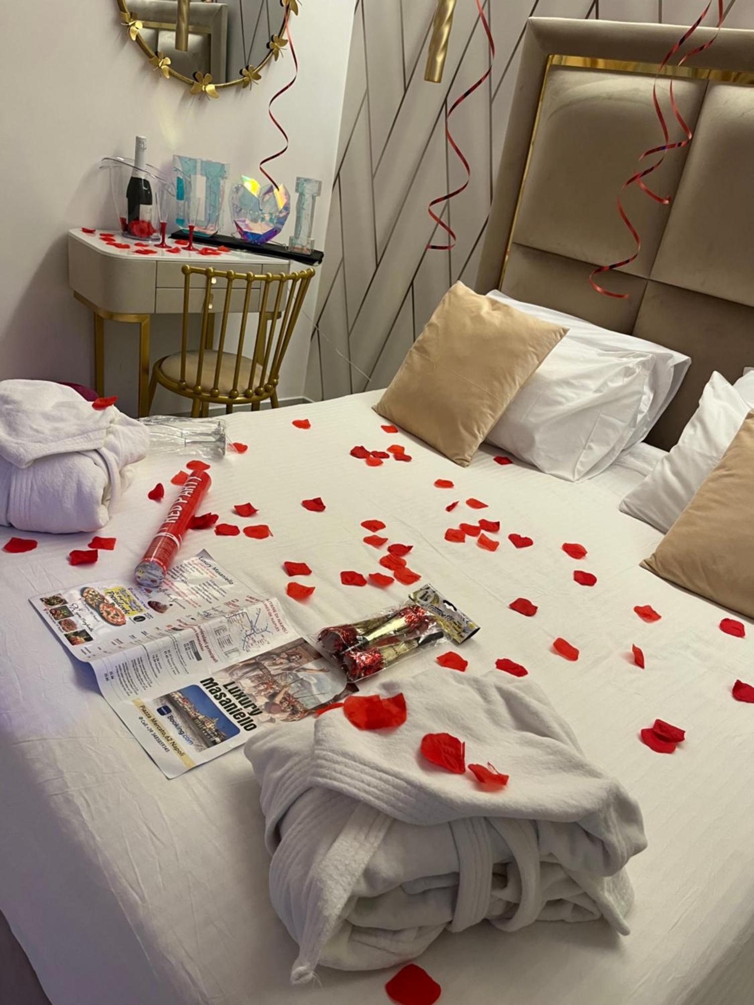 Luxury Masaniello Affittacamere Napoli